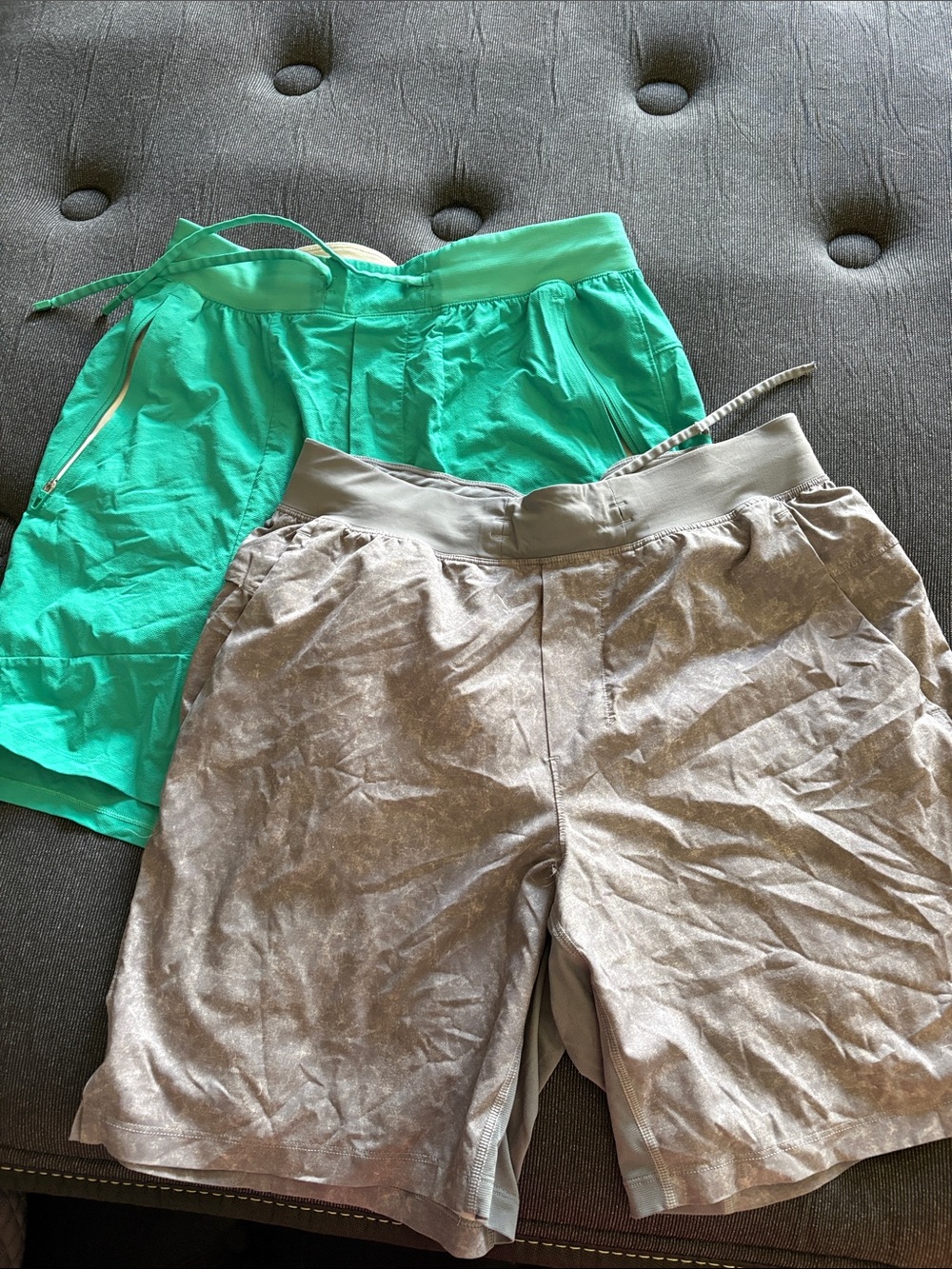 men’s lululemon shorts bundle